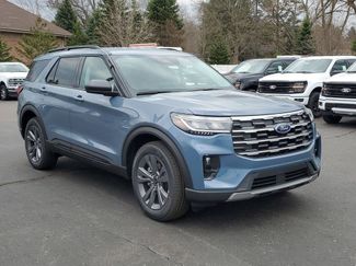 New 2026 Ford Explorer Active video 3