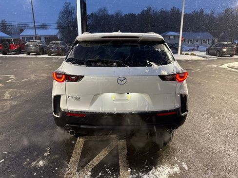 New 2026 MAZDA CX-50 AWD 2.5 S w/ Weather Package image 4