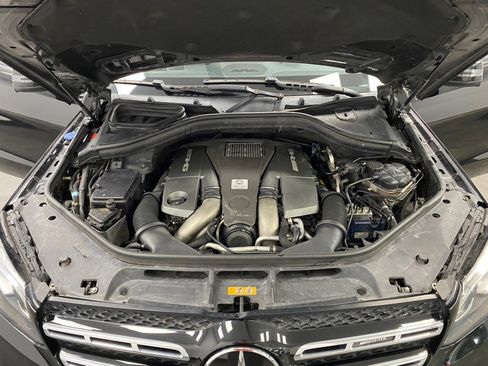 Used 2019 Mercedes-Benz GLS 63 AMG 4MATIC w/ AMG Night Styling Package image 51