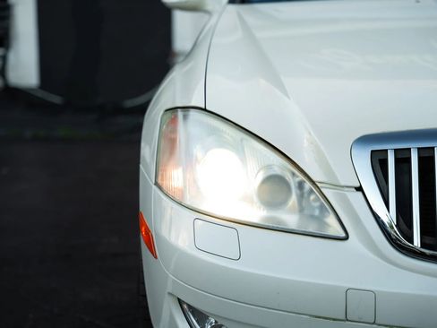 Used 2007 Mercedes-Benz S 600 image 44