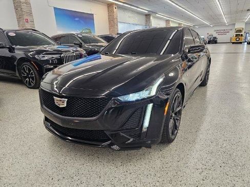 Used 2023 Cadillac CT5 Sport image 1