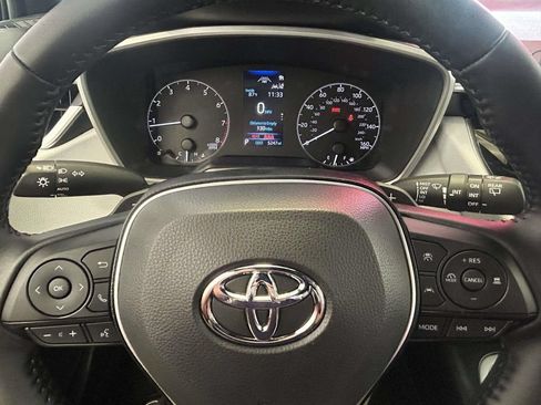 Certified 2025 Toyota Corolla SE FWD image 27