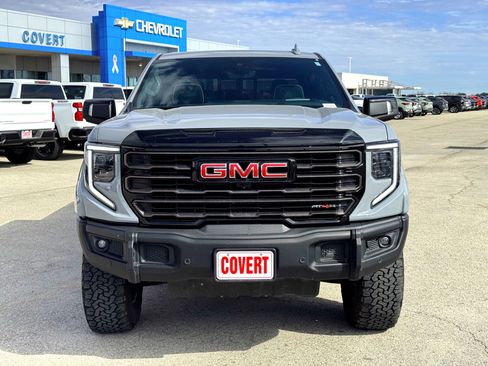 Used 2024 GMC Sierra 1500 AT4X w/ AT4X AEV Edition image 5