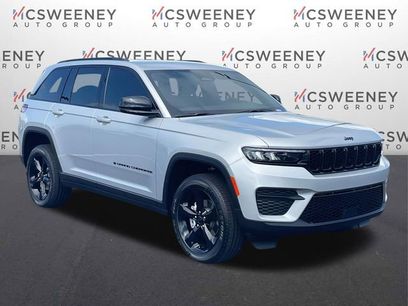 New 2025 Jeep Grand Cherokee Altitude