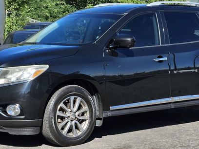 Used 2015 Nissan Pathfinder SL w/ SL Premium Package