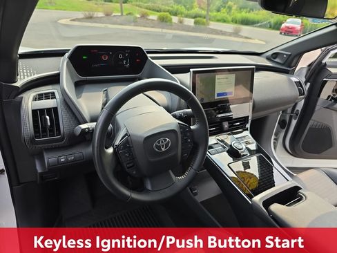 Certified 2023 Toyota bZ4X AWD w/ Weather Package image 20