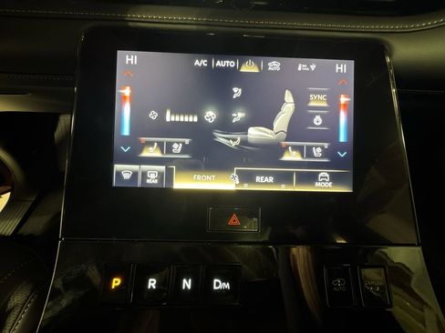 New 2026 INFINITI QX80 Autograph w/ Premium Cargo Package image 27