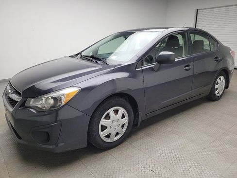 Used 2014 Subaru Impreza 2.0i image 2