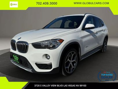 Used 2017 BMW X1 xDrive28i