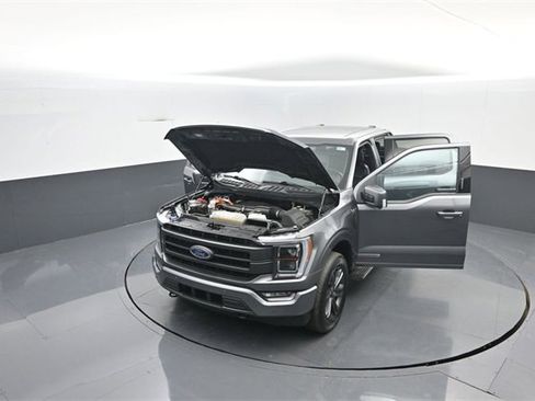 Certified 2023 Ford F150 Lariat w/ Equipment Group 502A High image 43