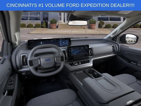 New 2026 Ford Expedition Active AWD/4WD image 9