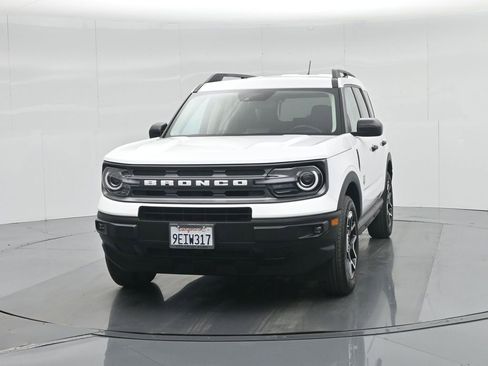 Used 2022 Ford Bronco Sport Big Bend w/ Convenience Package image 60