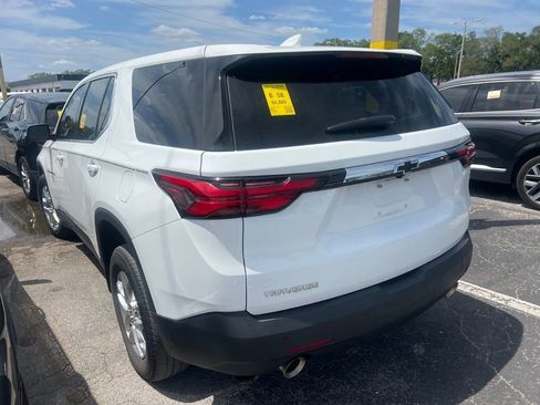 Used 2023 Chevrolet Traverse LS w/ Safety Package image 3