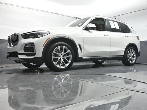 Used 2020 BMW X5 sDrive40i w/ Premium Package RWD image 35