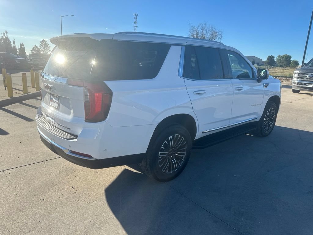 Certified 2025 GMC Yukon Elevation AWD/4WD image 35