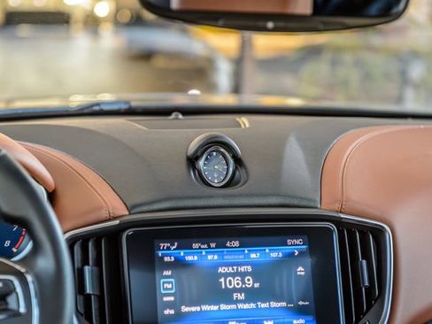 Used 2019 Maserati Ghibli GHIBLI - V6 BI-TURBO - NAV - B image 28