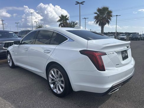 Used 2023 Cadillac CT5 Luxury image 7