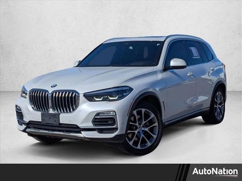 Used 2019 BMW X5 xDrive40i w/ Premium Package 2 image 1