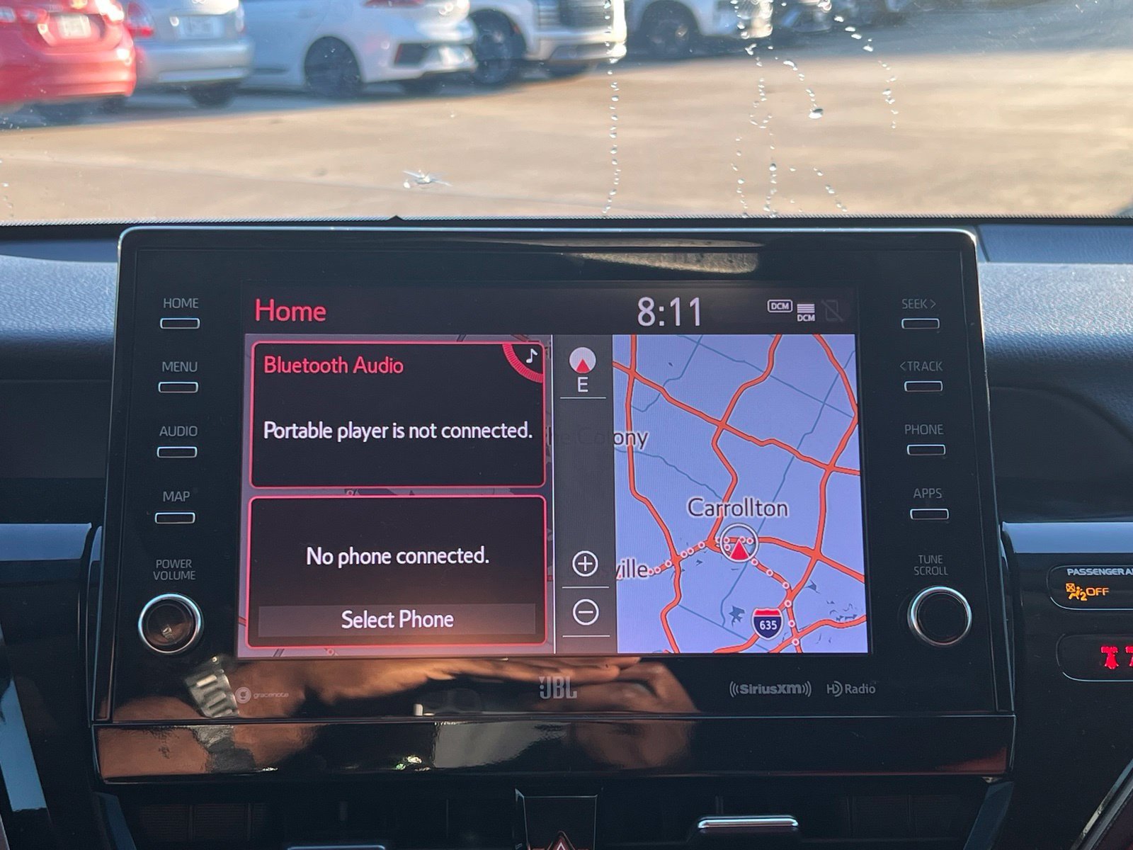 Used 2023 Toyota Camry XSE w/ Navigation Package FWD image 30