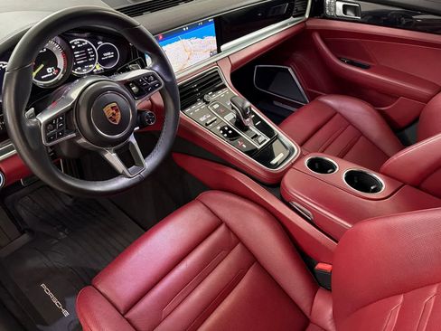 Used 2018 Porsche Panamera Turbo S AWD/4WD image 11