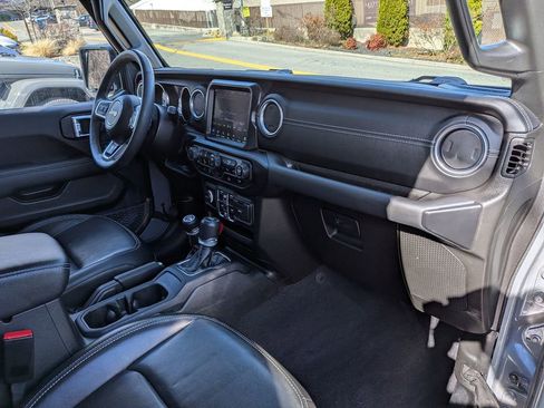 Used 2023 Jeep Wrangler Sahara 4xe w/ Cold Weather Group image 23