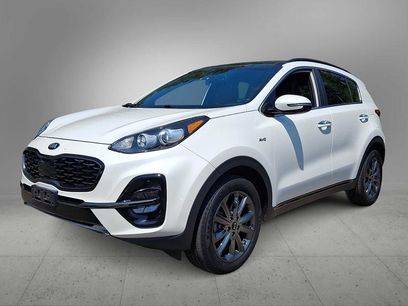 Used 2020 Kia Sportage S w/ S Premium Package