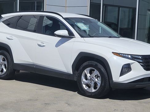 Used 2024 Hyundai Tucson SEL AWD/4WD image 1