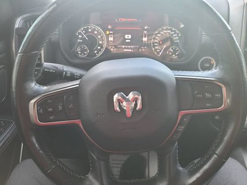 Used 2020 RAM 1500 Rebel w/ Rebel Level 2 Equipment Group AWD/4WD image 12