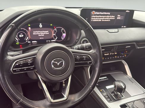 Used 2024 MAZDA CX-90 Plug-In Hybrid w/ Premium Plus AWD/4WD image 12