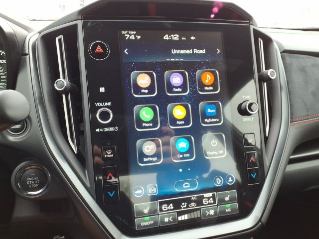 New 2026 Subaru WRX Premium AWD/4WD image 19