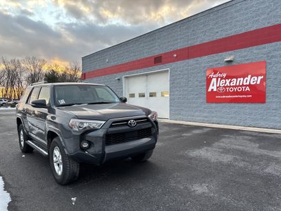 Certified 2024 Toyota 4Runner SR5 Premium