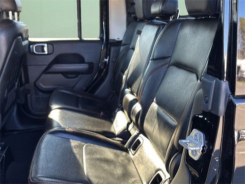 Used 2022 Jeep Gladiator Mojave w/ LED Lighting Group image 20