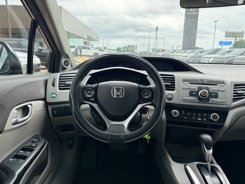 Used 2012 Honda Civic EX image 14