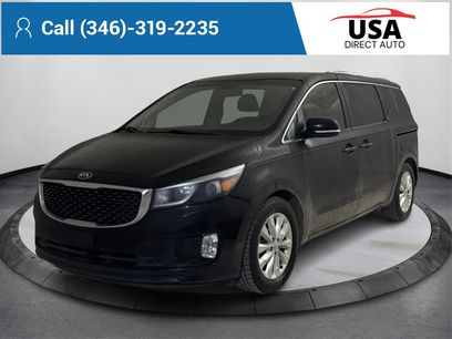 Used 2016 Kia Sedona EX
