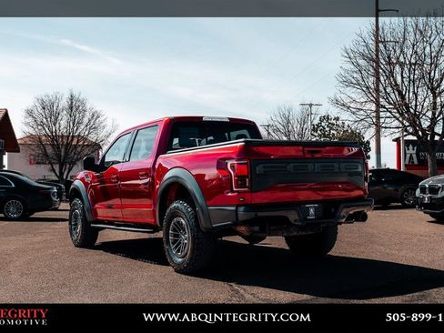 Used 2020 Ford F150 Raptor w/ Equipment Group 802A Luxury image 5