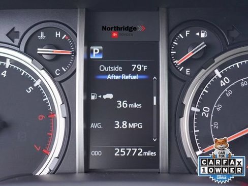 Used 2024 Toyota 4Runner TRD Pro AWD/4WD image 28