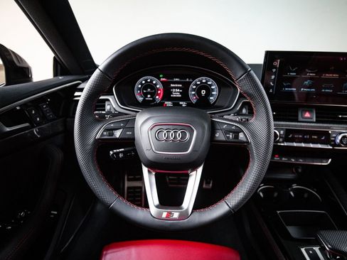 Used 2024 Audi S5 Prestige w/ Prestige Package AWD/4WD image 26