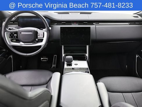 Used 2025 Land Rover Range Rover SE AWD/4WD image 27