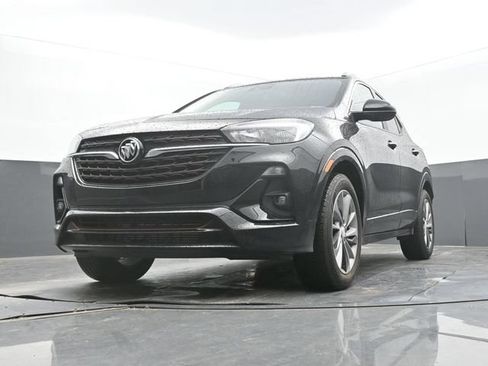 Used 2023 Buick Encore GX Select w/ Sport Touring Package FWD image 54