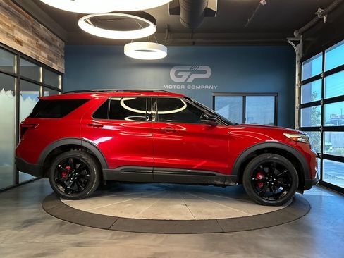 Used 2020 Ford Explorer ST w/ ST Street Pack AWD/4WD image 2