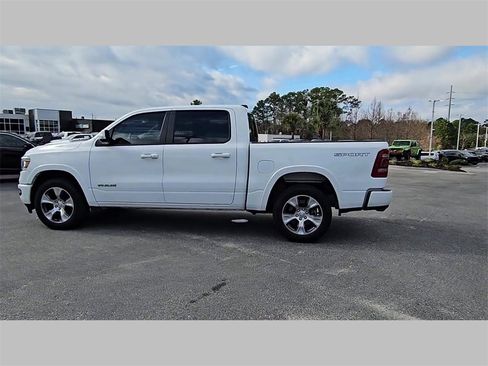 Used 2022 RAM 1500 Laramie w/ Sport Appearance Package image 28