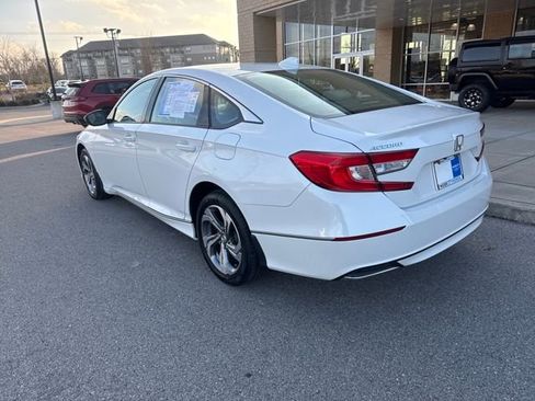 Certified 2020 Honda Accord EX-L image 2