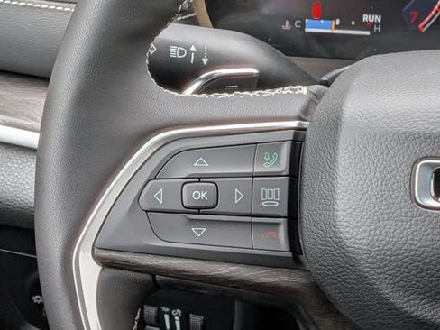 New 2026 Jeep Grand Cherokee Limited AWD/4WD image 21