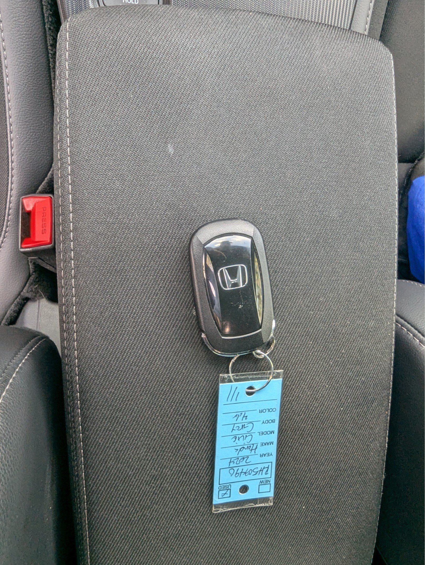 Used 2024 Honda Civic Sport image 31
