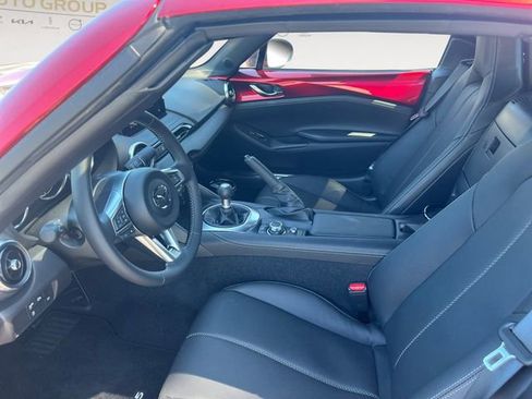 New 2026 MAZDA MX-5 Miata RF Grand Touring RWD image 9