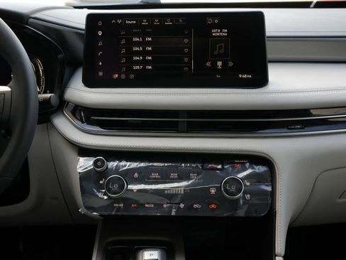 New 2027 INFINITI QX60 Luxe w/ Cargo Package FWD image 13