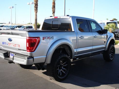 Used 2022 Ford F150 XLT w/ Equipment Group 302A High AWD/4WD image 8