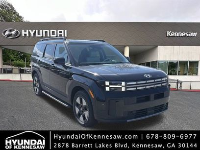 New 2026 Hyundai Santa Fe SEL