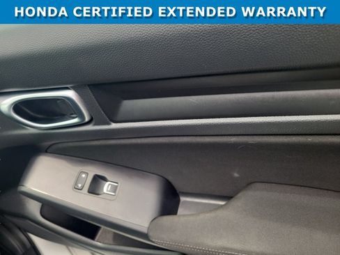 Certified 2025 Honda Civic Sport image 18