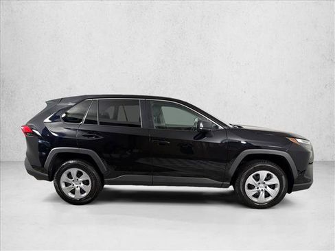 Used 2025 Toyota RAV4 LE FWD image 2